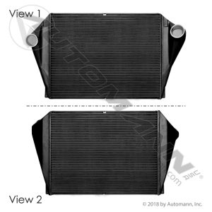 812.43210TF - Charge Air Cooler Tube/Fin Ford