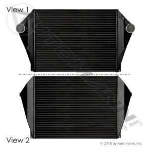 812.43211TF - Charge Air Cooler Tube/Fin Ford
