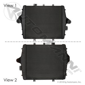 812.43214TF - Charge Air Cooler Tube/Fin Ford