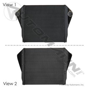 812.43216TF - Charge Air Cooler Tube/Fin Ford