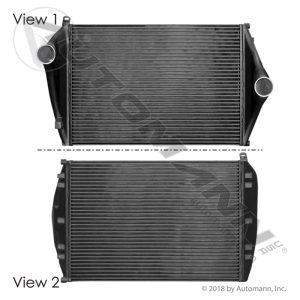 812.46208TF - Charge Air Cooler Tube/Fin Freightliner
