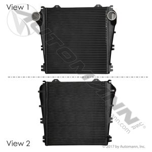 812.46211TF - Charge Air Cooler Tube/Fin Freightliner