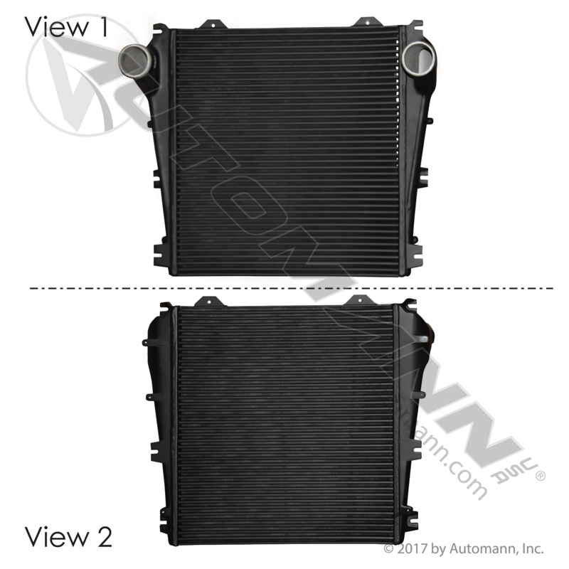 812.46211TF - Charge Air Cooler Tube/Fin Freightliner