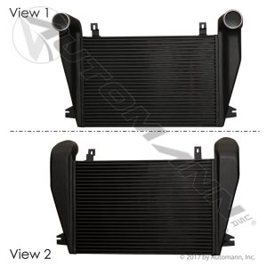 812.46214TF - Charge Air Cooler Tube/Fin Freightliner