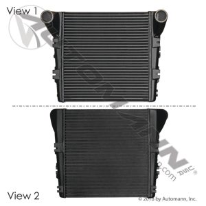 812.46216TF - Charge Air Cooler Tube/Fin Freightliner