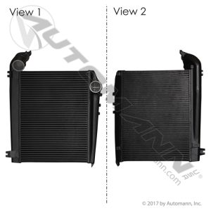 812.46217TF - Charge Air Cooler Tube/Fin Freightliner