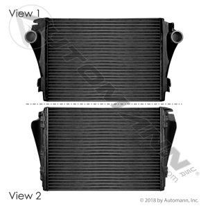 812.46225TF - Charge Air Cooler Tube/Fin Freightliner
