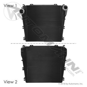 812.46236TF - Charge Air Cooler Tube/Fin Freightliner