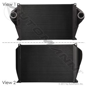 812.55202TF - Charge Air Cooler Tube/Fin IHC