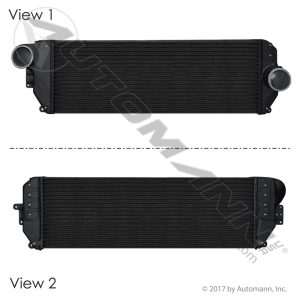 812.55204TF - Charge Air Cooler Tube/Fin IHC