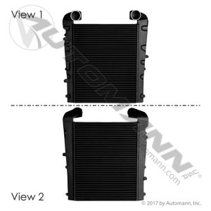 812.55210TF - Charge Air Cooler Tube/Fin IHC
