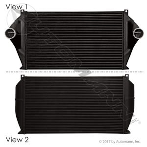 812.55213TF - Charge Air Cooler Tube/Fin IHC