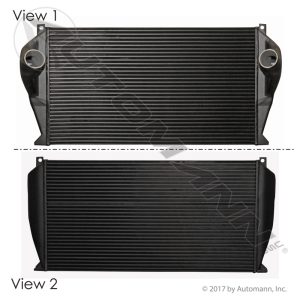 812.55216TF - Charge Air Cooler Tube/Fin IHC