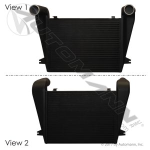 812.55219TF - Charge Air Cooler Tube/Fin IHC