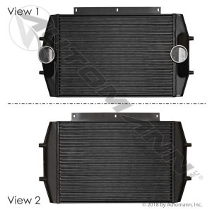812.55220TF - Charge Air Cooler Tube/Fin IHC