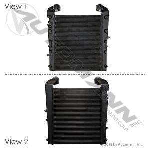 812.55221TF - Charge Air Cooler Tube/Fin IHC