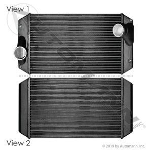 812.55223TF - Charge Air Cooler Tube/Fin IHC