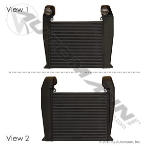 812.55226TF - Charge Air Cooler Tube/Fin IHC
