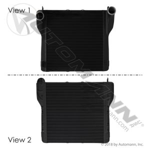 812.59203TF - Charge Air Cooler Tube/Fin Kenworth