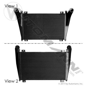 812.59206TF - Charge Air Cooler Tube/Fin Kenworth