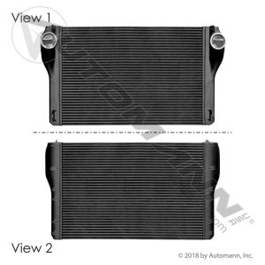812.59207TF - Charge Air Cooler Tube/Fin Kenworth
