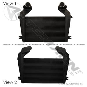 812.59208TF - Charge Air Cooler Tube/Fin Kenworth