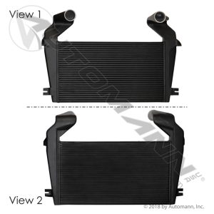 812.59209TF - Charge Air Cooler Tube/Fin Kenworth