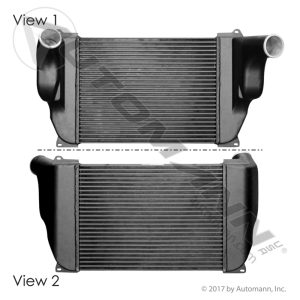 812.59210TF - Charge Air Cooler Tube/Fin Kenworth