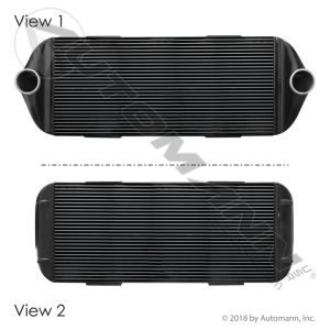 812.59211TF - Charge Air Cooler Tube/Fin Kenworth
