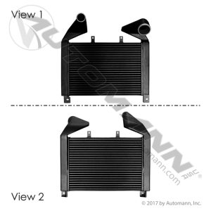 812.62205TF - Charge Air Cooler Tube/Fin Mack