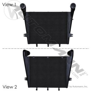 812.62210TF - Charge Air Cooler Tube/Fin Mack