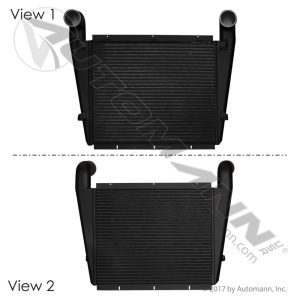 812.62211TF - Charge Air Cooler Tube/Fin Mack