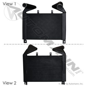 812.62212TF - Charge Air Cooler Tube/Fin Mack