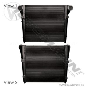 812.62213TF - Charge Air Cooler Tube/Fin Mack