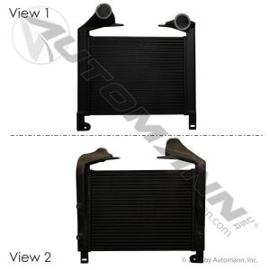 812.62214TF - Charge Air Cooler Tube/Fin Mack