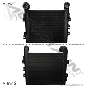 812.62216TF - Charge Air Cooler Tube/Fin Mack