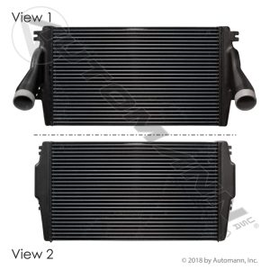 812.62218TF - Charge Air Cooler Tube/Fin Mack
