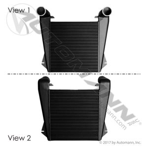 812.75201TF - Charge Air Cooler Tube/Fin Peterbilt