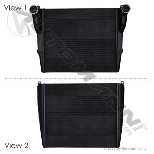 812.75202TF - Charge Air Cooler Tube/Fin Peterbilt