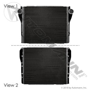 812.75204TF - Charge Air Cooler Tube/Fin Peterbilt