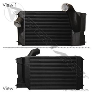 812.75206TF - Charge Air Cooler Tube/Fin Peterbilt