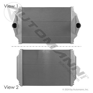 812.94202TF - Charge Air Cooler Tube/Fin W Star
