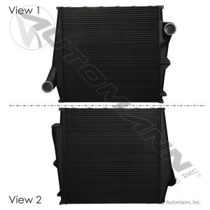 812.96202TF - Charge Air Cooler Tube/Fin Volvo