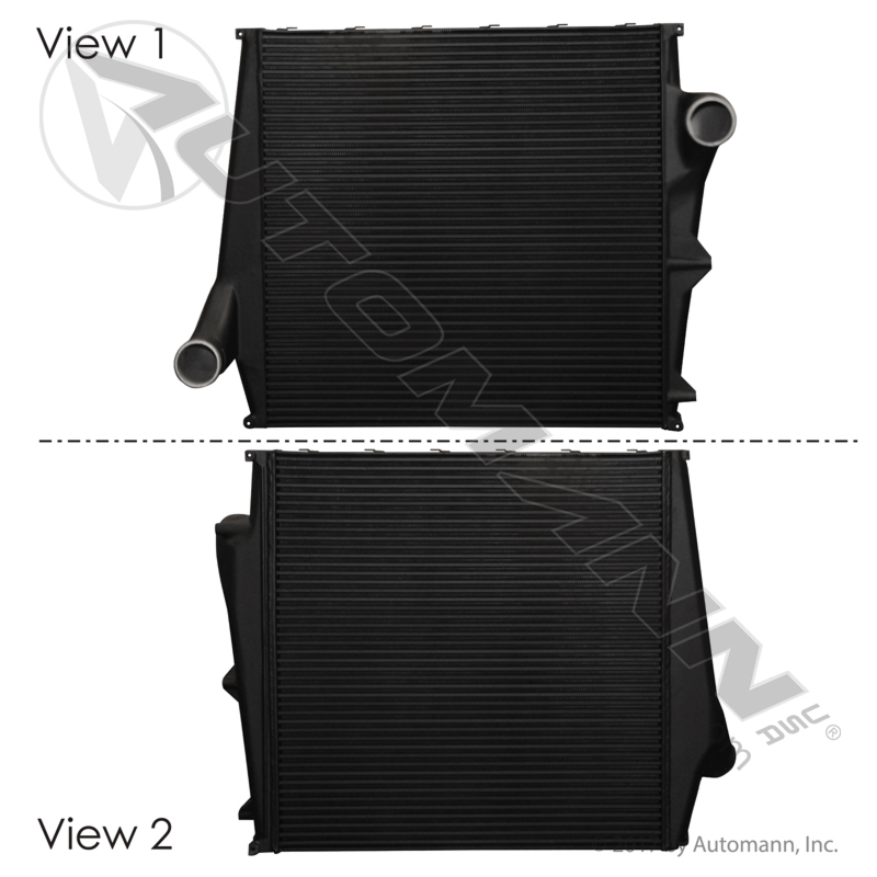 812.96202TF - Charge Air Cooler Tube/Fin Volvo