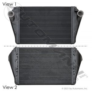 812.96204TF - Charge Air Cooler Tube/Fin Volvo