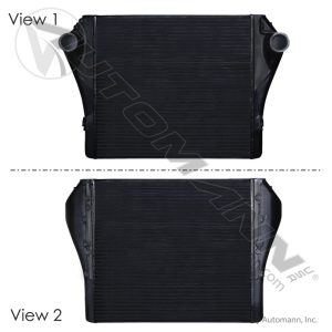 812.96209TF - Charge Air Cooler Tube/Fin Volvo