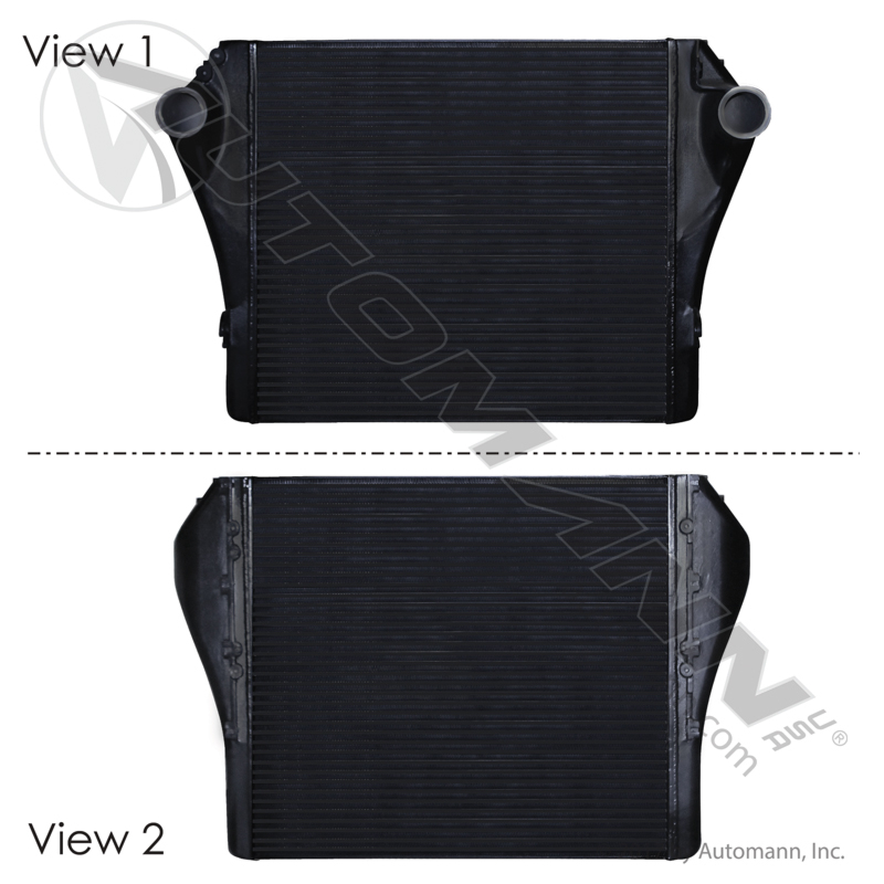 812.96209TF - Charge Air Cooler Tube/Fin Volvo