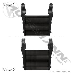 812.96214TF - Charge Air Cooler Tube/Fin Volvo