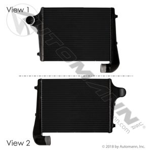 812.96215TF - Charge Air Cooler Tube/Fin Volvo