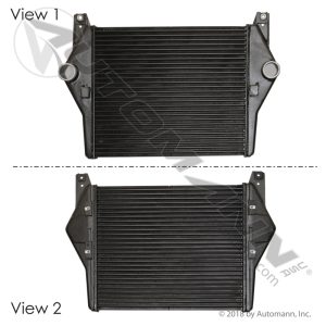 812.99202TF - Charge Air Cooler Tube/Fin Dodge
